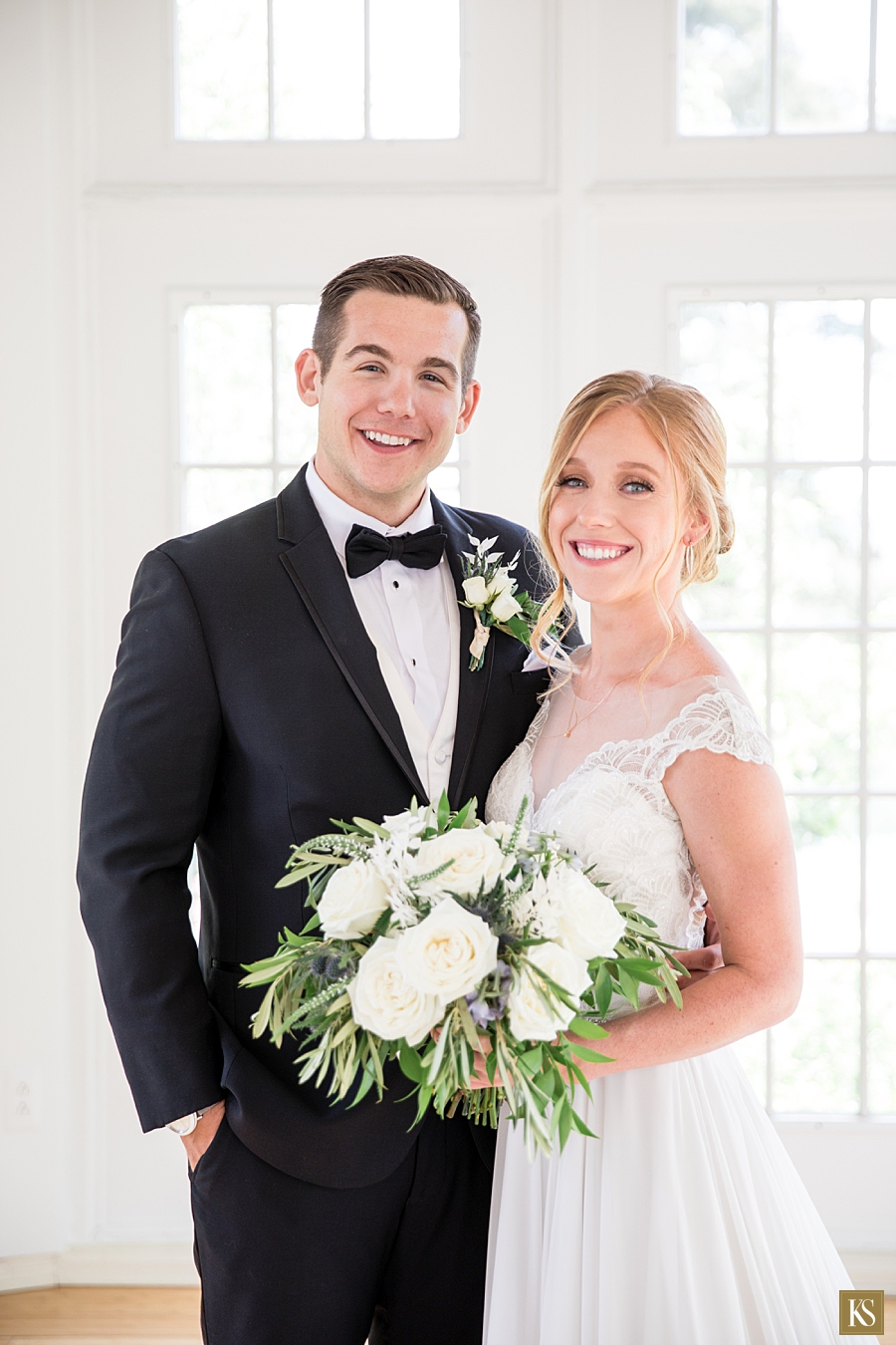Pine Knob Mansion Peppina Suite Wedding Pictures