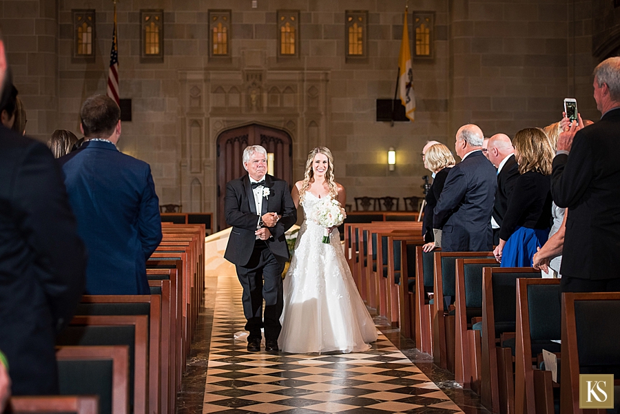 Cathedral Most Blessed Sacrament Detroit Wedding