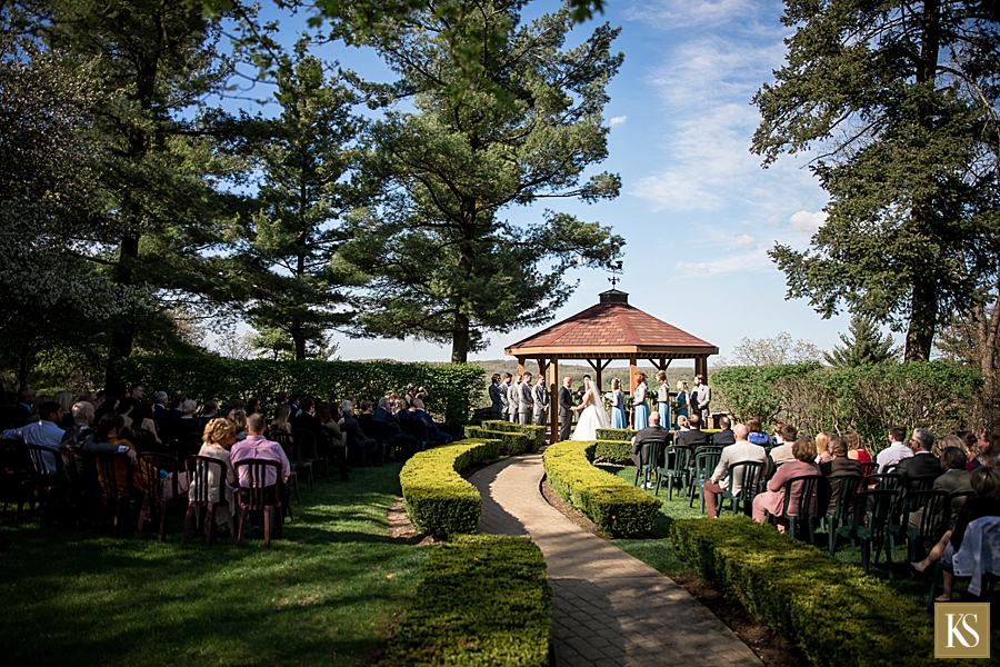 Pine Knob Mansion wedding