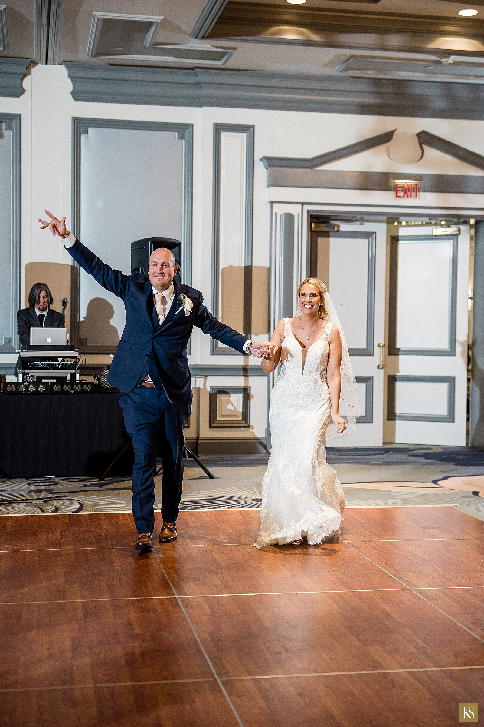 The Henry Hotel Wedding in Dearborn