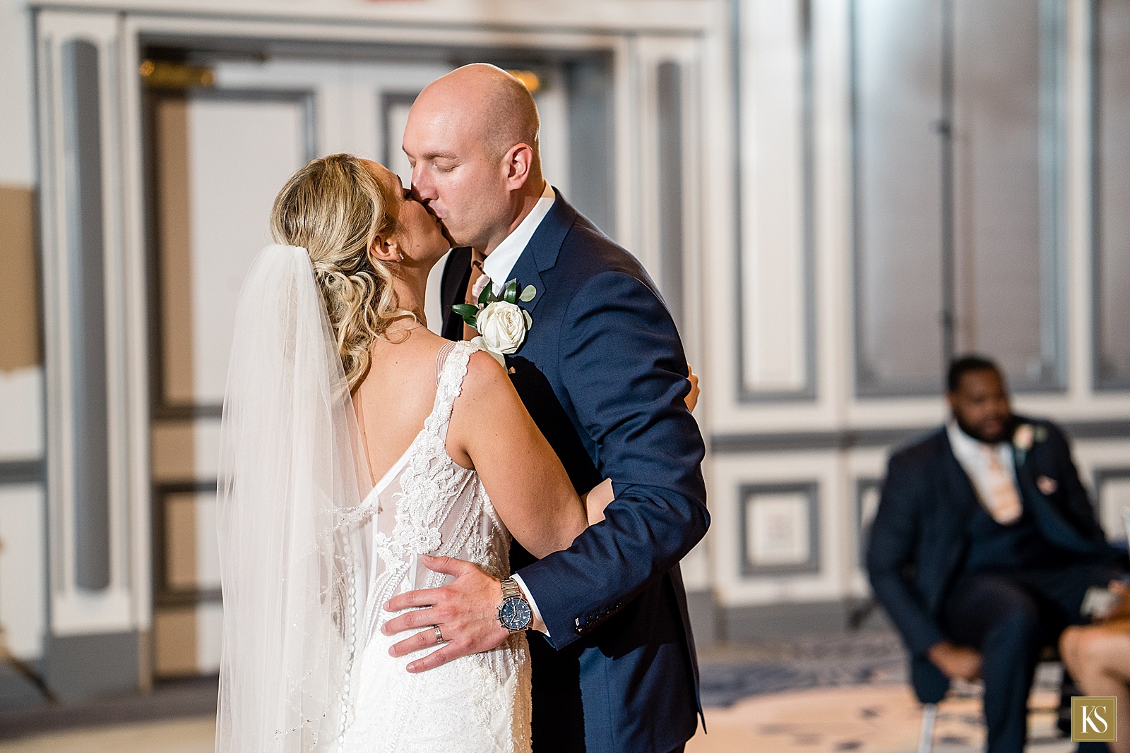 The Henry Hotel Wedding in Dearborn